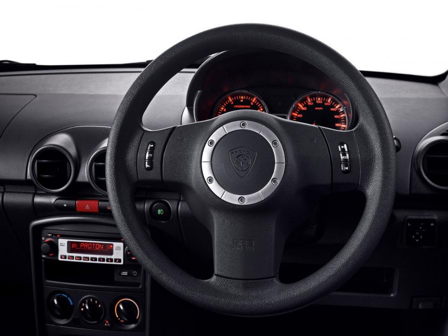 Панель приборов Proton Saga FL 2010 года  (фото 6 из 9)